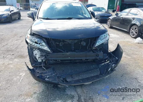 2013 Lexus Rx 450H из США, поврежденный, VIN JTJBC1BA3D2051477